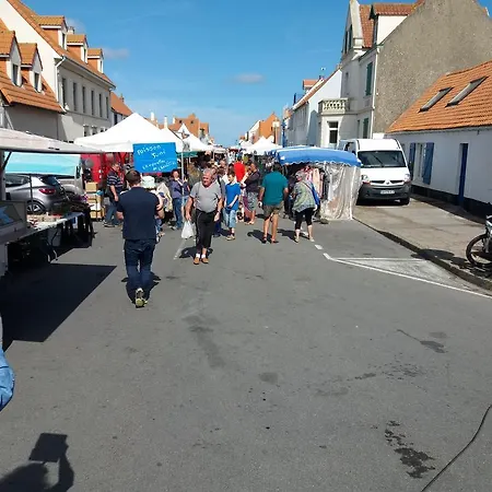 Audresselles 度假居