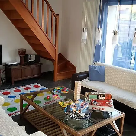 Hébergement de vacances Audresselles *