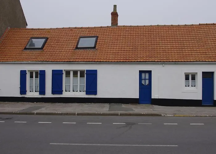 Audresselles Vakantiehuis Ambleteuse