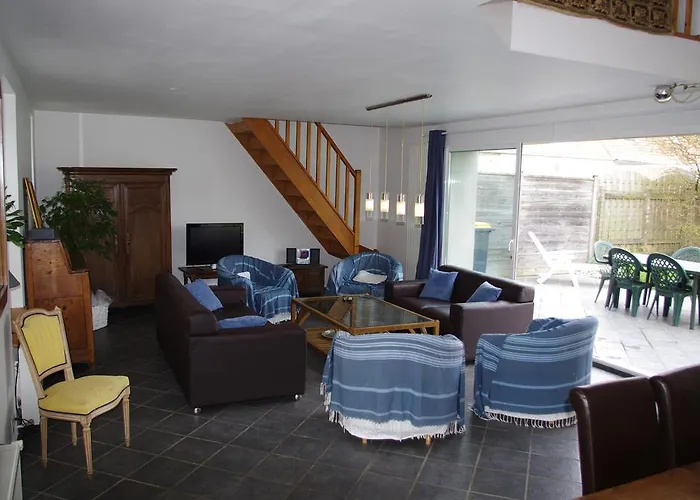 Audresselles Vakantiehuis Ambleteuse