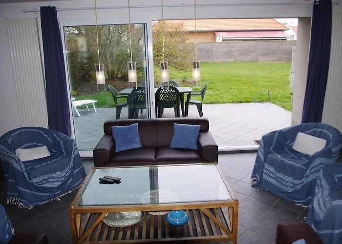 Audresselles Vakantiehuis Ambleteuse