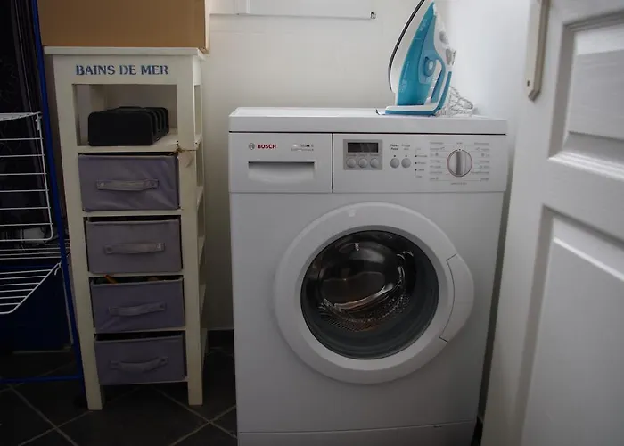 Vakantiehuis Audresselles *