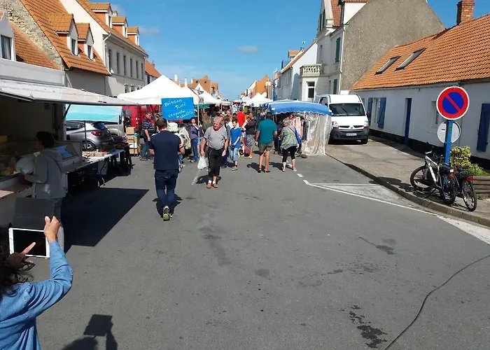 Audresselles Vakantiehuis