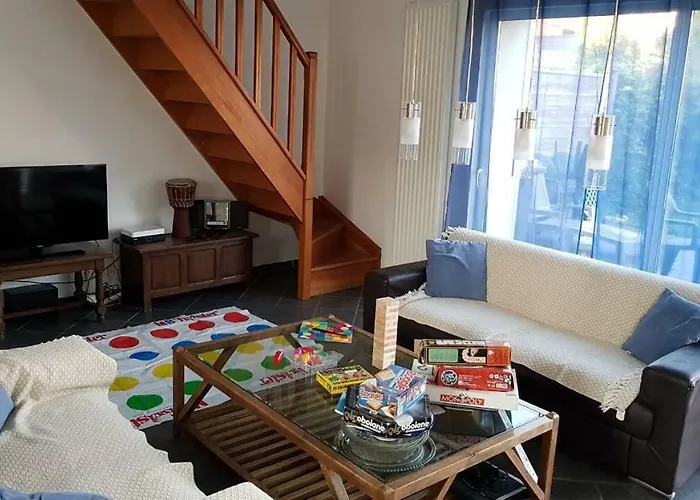 Vakantiehuis Audresselles *