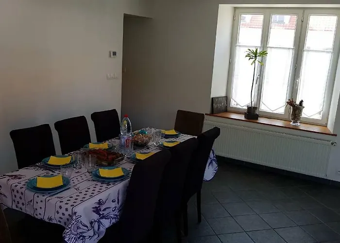 Audresselles Vakantiehuis Ambleteuse