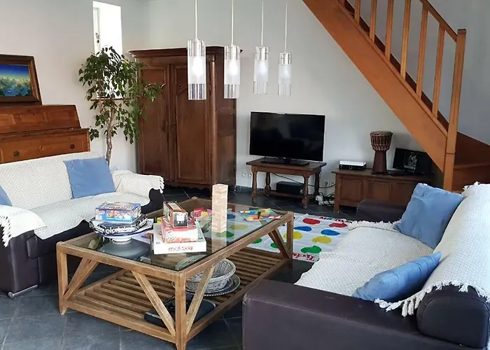 Audresselles Vakantiehuis *